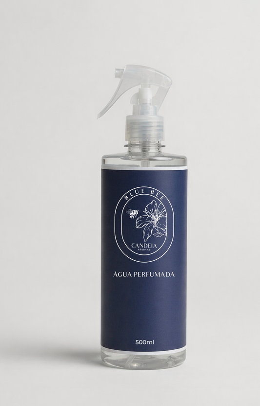 ÁGUA PERFUMADA BLUE BEE