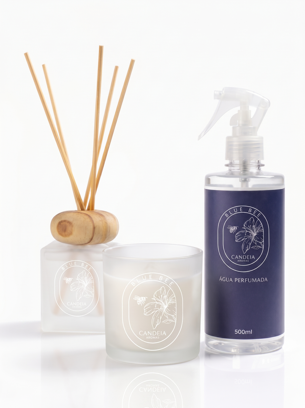 KIT TRIO BLUE BEE