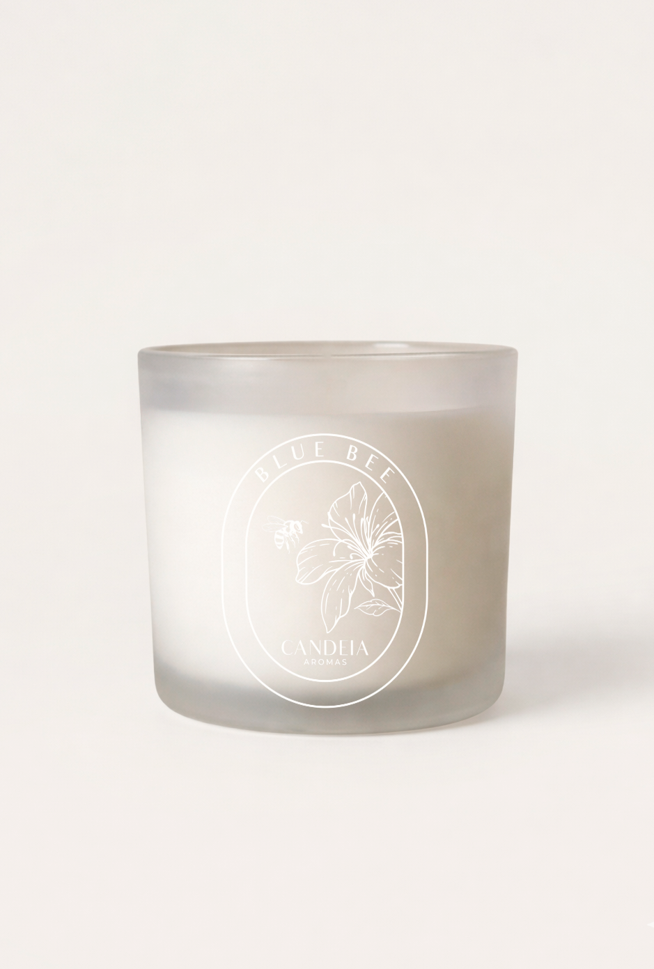 VELA PERFUMADA BLUE BEE